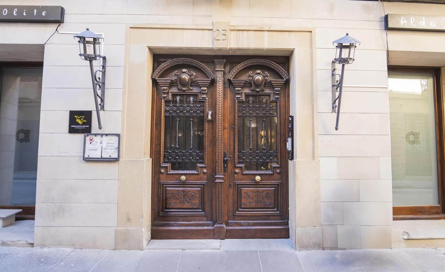 Hotel Alda Castillo De Олите Экстерьер фото