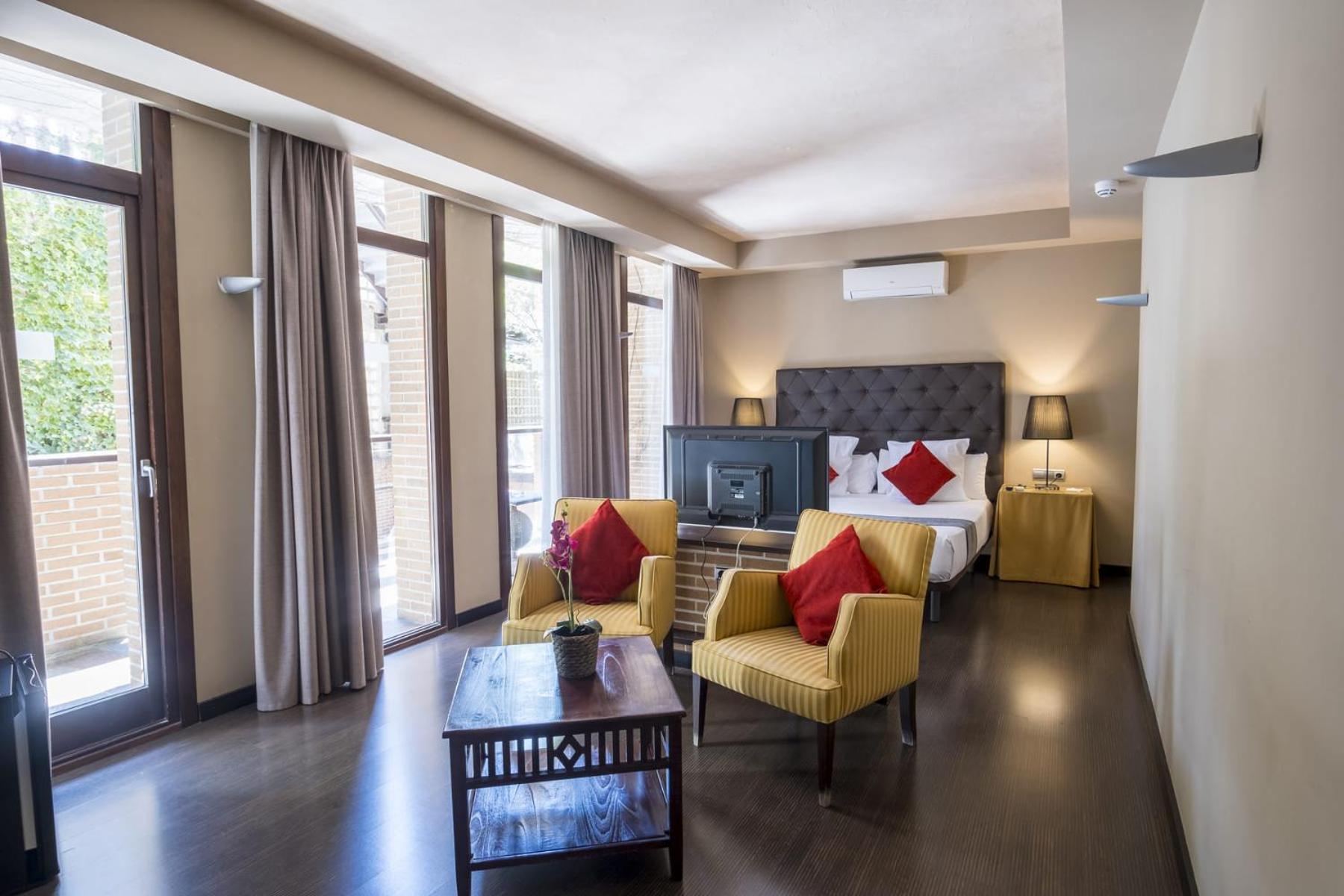 Hotel Alda Castillo De Олите Экстерьер фото