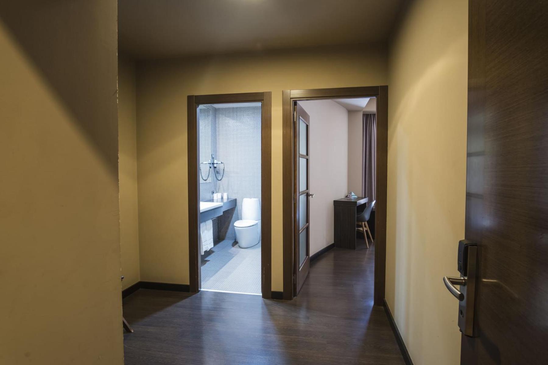 Hotel Alda Castillo De Олите Экстерьер фото
