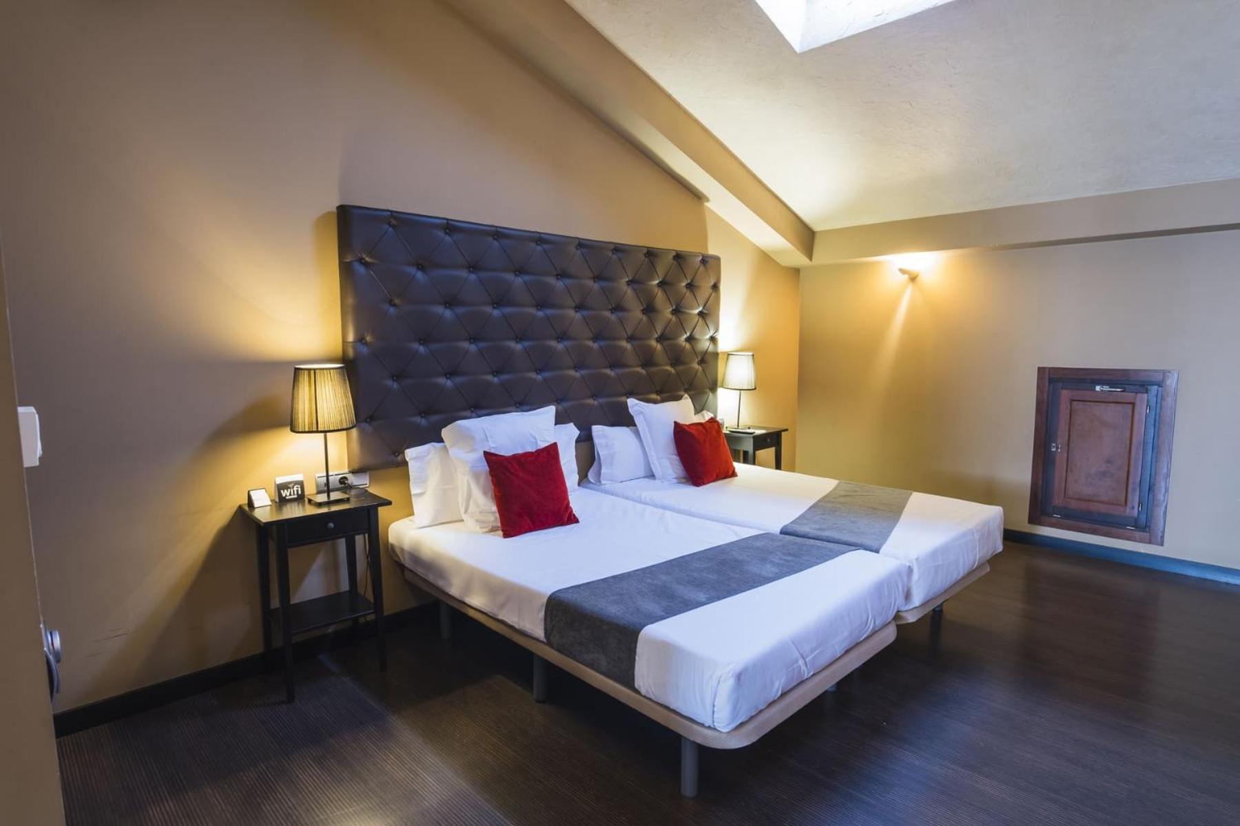 Hotel Alda Castillo De Олите Экстерьер фото